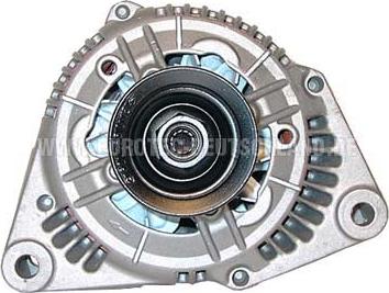 Eurotec 12036820 - Alternator furqanavto.az