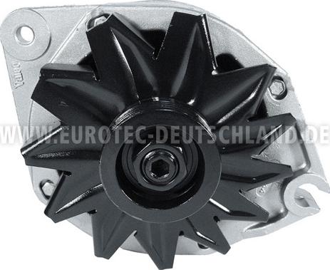 Eurotec 12036870 - Alternator furqanavto.az