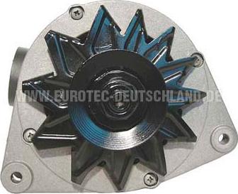 Eurotec 12036760 - Alternator furqanavto.az
