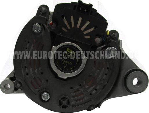 Eurotec 12036710 - Alternator furqanavto.az