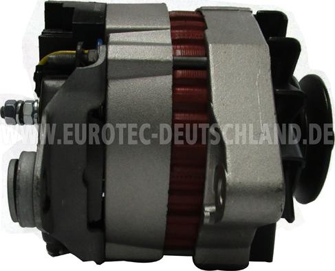 Eurotec 12036710 - Alternator furqanavto.az