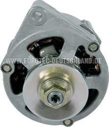 Eurotec 12031930 - Alternator furqanavto.az