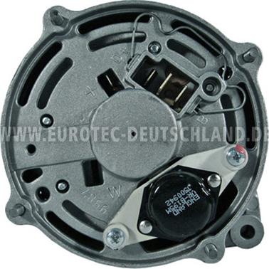 Eurotec 12031520 - Alternator furqanavto.az