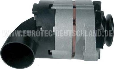 Eurotec 12038640 - Alternator furqanavto.az