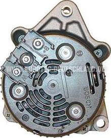 Eurotec 12038660 - Alternator furqanavto.az