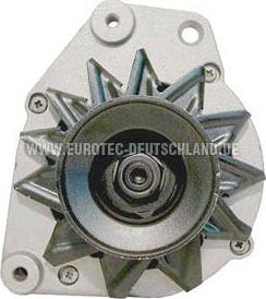 Eurotec 12038090 - Alternator furqanavto.az