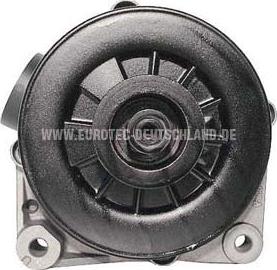 Eurotec 12038330 - Alternator furqanavto.az