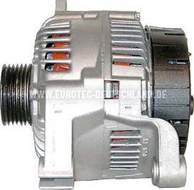 Eurotec 12038790 - Alternator furqanavto.az