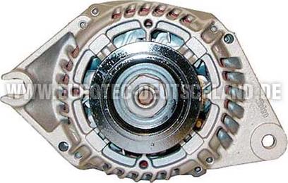 Eurotec 12038740 - Alternator furqanavto.az