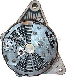 Eurotec 12038730 - Alternator furqanavto.az