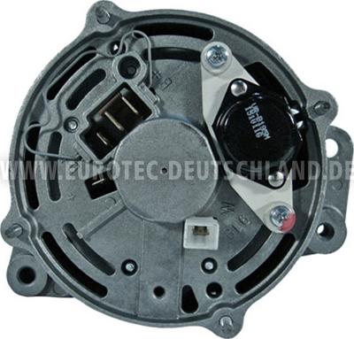 Eurotec 12033870 - Alternator furqanavto.az