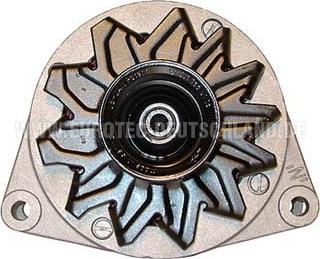 Eurotec 12033280 - Alternator furqanavto.az