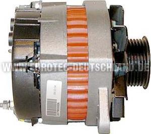 Eurotec 12037900 - Alternator furqanavto.az