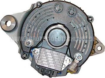 Eurotec 12037900 - Alternator furqanavto.az