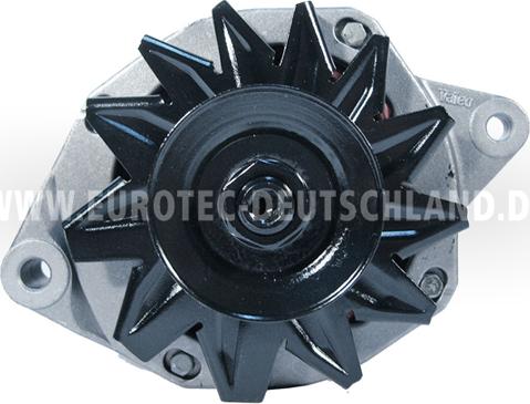 Eurotec 12037910 - Alternator furqanavto.az