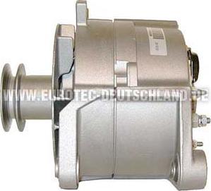 Eurotec 12037460 - Alternator furqanavto.az