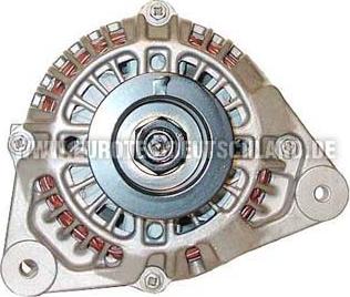 Eurotec 12037110 - Alternator furqanavto.az