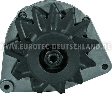 Eurotec 12037880 - Alternator furqanavto.az