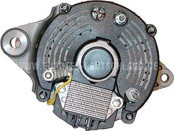 Eurotec 12037310 - Alternator furqanavto.az