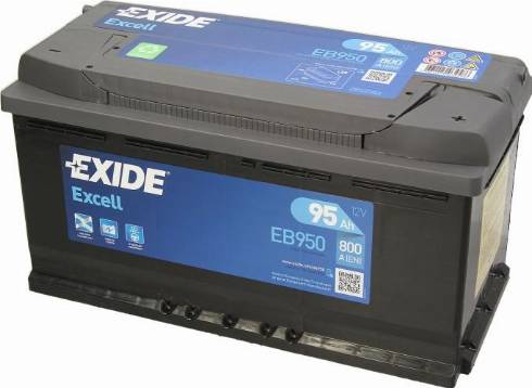 Exide EB9500 - Təmir dəsti, kingpin furqanavto.az