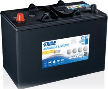 Exide ES950 - Başlanğıc batareyası furqanavto.az