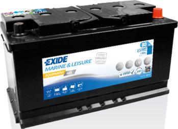 Exide ES900 - Başlanğıc batareyası furqanavto.az