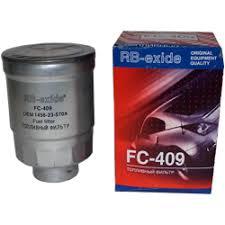 Exide FC409 - Yanacaq filtri furqanavto.az