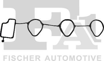 FA1 587-001 - Conta, suqəbuledici manifold furqanavto.az