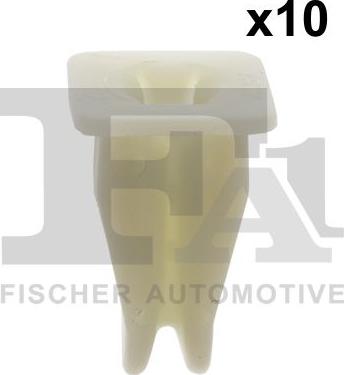 FA1 10-60002.10 - Clip, trim / qoruyucu zolaq furqanavto.az