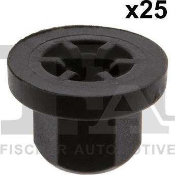 FA1 10-10005.25 - Clip, trim / qoruyucu zolaq furqanavto.az