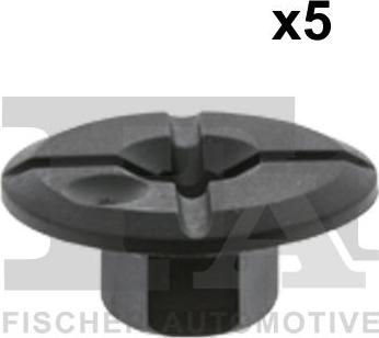 FA1 10-10006.5 - Clip, trim / qoruyucu zolaq furqanavto.az