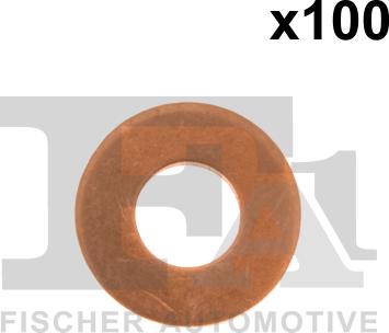 FA1 102.839.100 - Möhür, injektor tutacağı furqanavto.az
