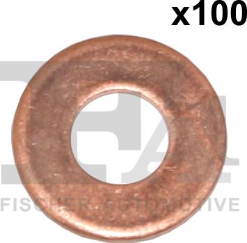 FA1 107.529.100 - Möhür, injektor tutacağı furqanavto.az
