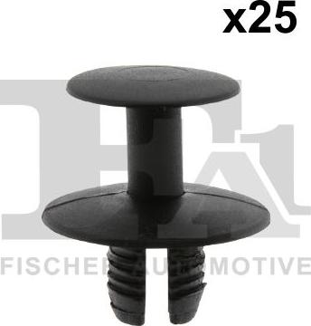 FA1 11-20017.25 - Clip, trim / qoruyucu zolaq www.furqanavto.az