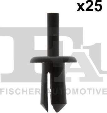 FA1 21-20005.25 - Clip, trim / qoruyucu zolaq furqanavto.az