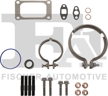 FA1 KT551040 - Montaj dəsti, şarj cihazı furqanavto.az