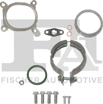 FA1 KT140055 - Montaj dəsti, şarj cihazı furqanavto.az