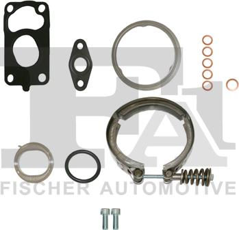 FA1 KT100160 - Montaj dəsti, şarj cihazı furqanavto.az