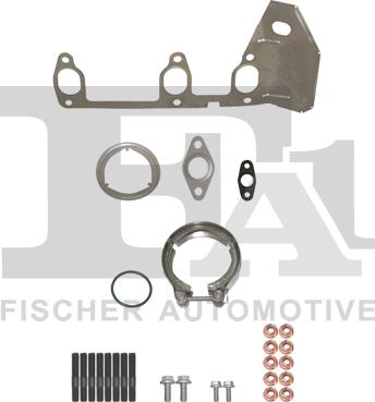 FA1 KT110480 - Montaj dəsti, şarj cihazı furqanavto.az