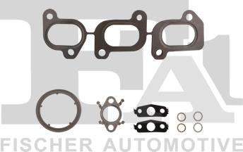 FA1 KT111290E - Montaj dəsti, şarj cihazı furqanavto.az