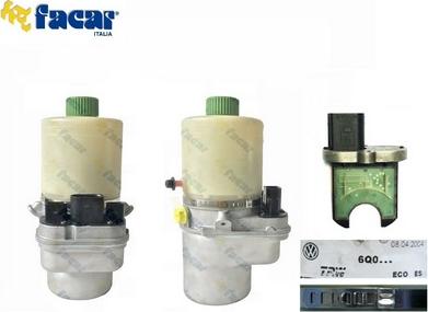 FACAR 840060E - Hidravlik nasos, sükan sistemi furqanavto.az