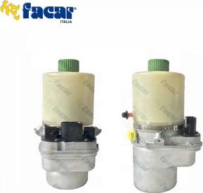 FACAR 840017E - Hidravlik nasos, sükan sistemi furqanavto.az