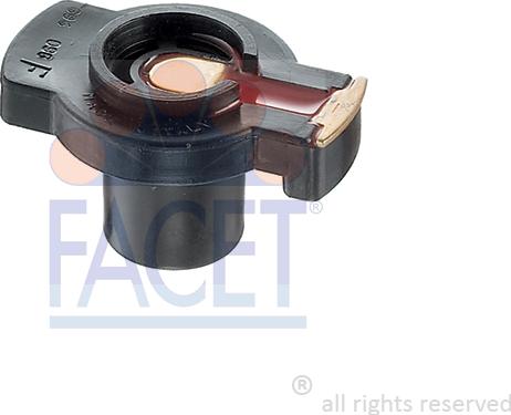 FACET 3.7696RS - Rotor, paylayıcı furqanavto.az