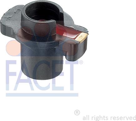 FACET 3.7683RS - Rotor, paylayıcı furqanavto.az