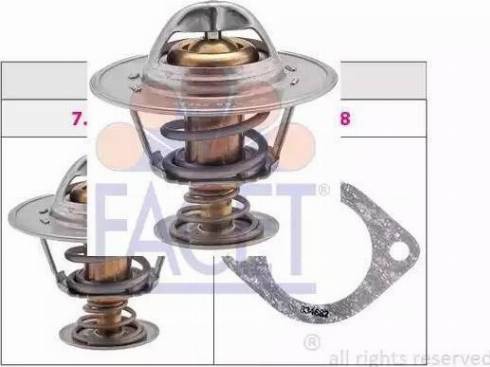 Mobis 2551042010 - Termostat, soyuducu furqanavto.az