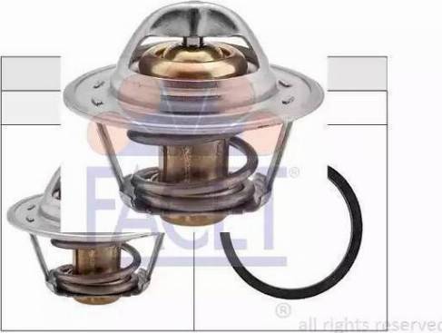 Hepu 44-1001 - Termostat, soyuducu furqanavto.az