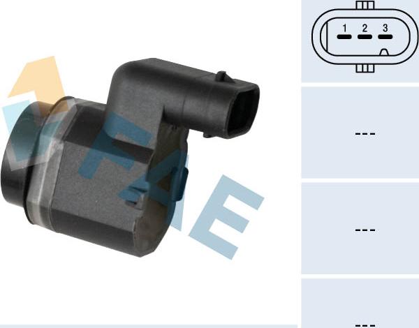 FAE 66045 - Sensor, parkinq köməkçisi furqanavto.az