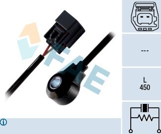 FAE 60230 - Tıqqılma Sensoru www.furqanavto.az