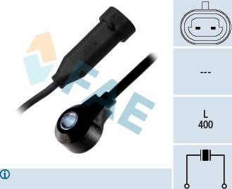 FAE 60225 - Tıqqılma Sensoru furqanavto.az