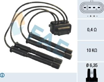 FAE 80225 - Alovlanma bobini furqanavto.az